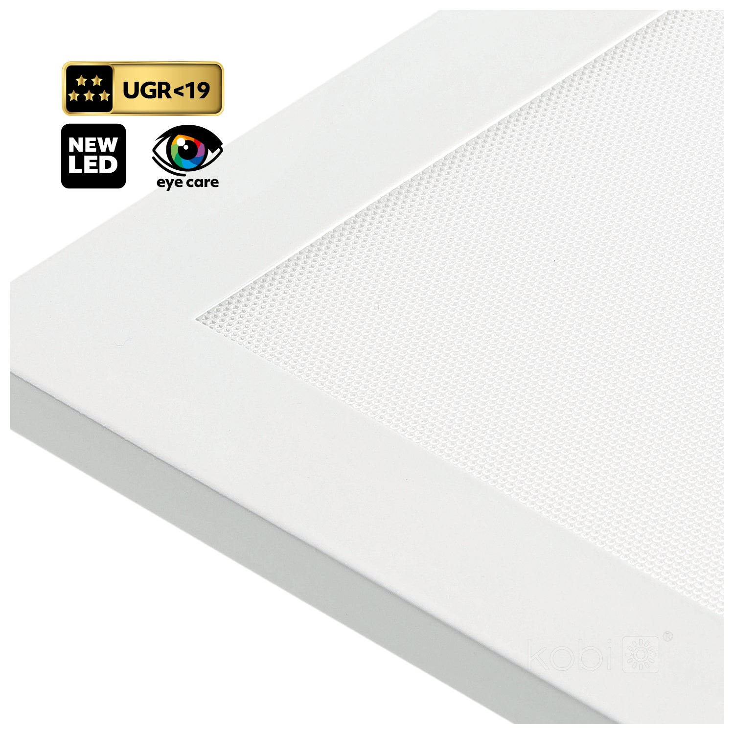 Panel LED CAPRI G3 25-36-40W 60x60 3CCT IP44 UGR Go back