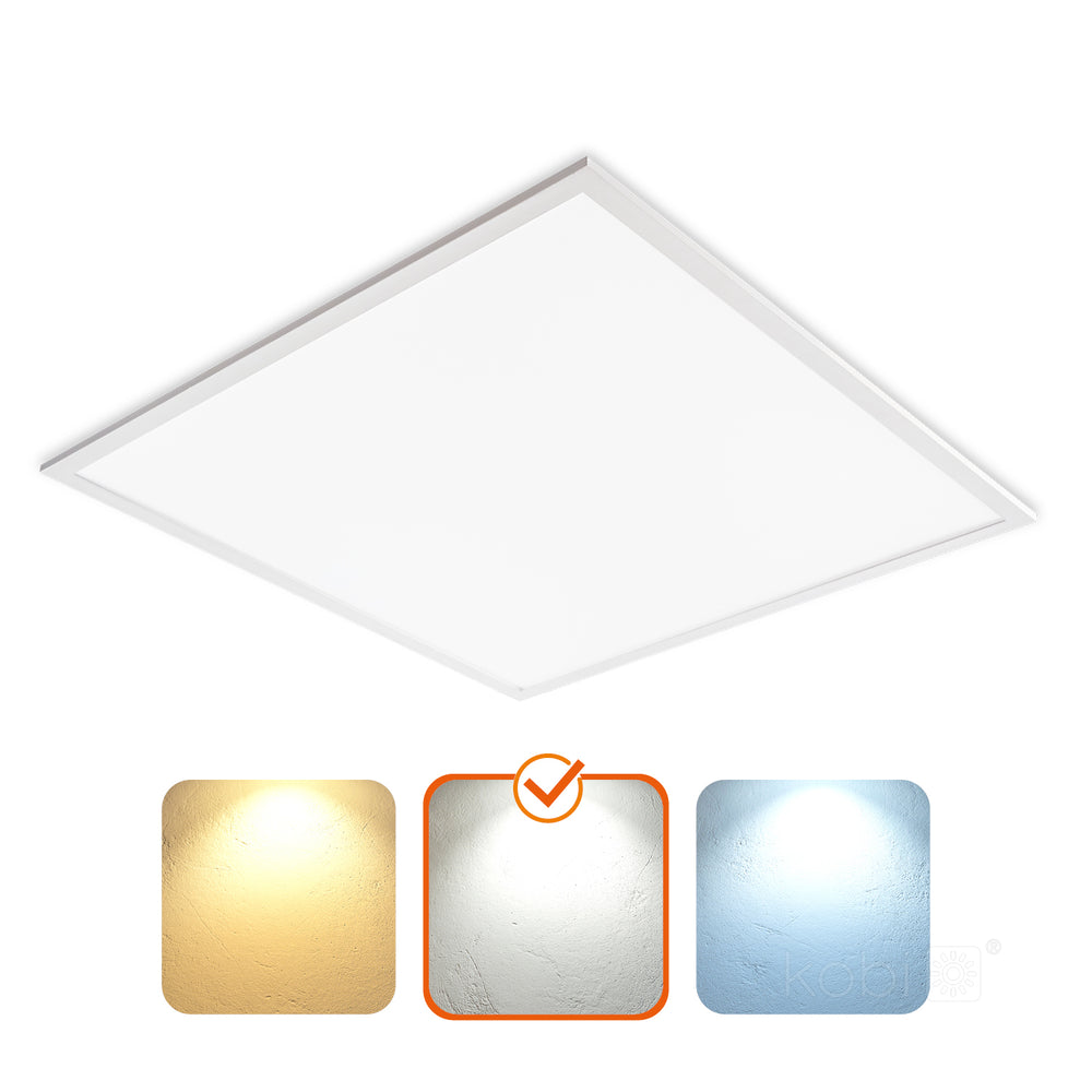 LED panel DAVRO 40W 60x60 4000K Kobi