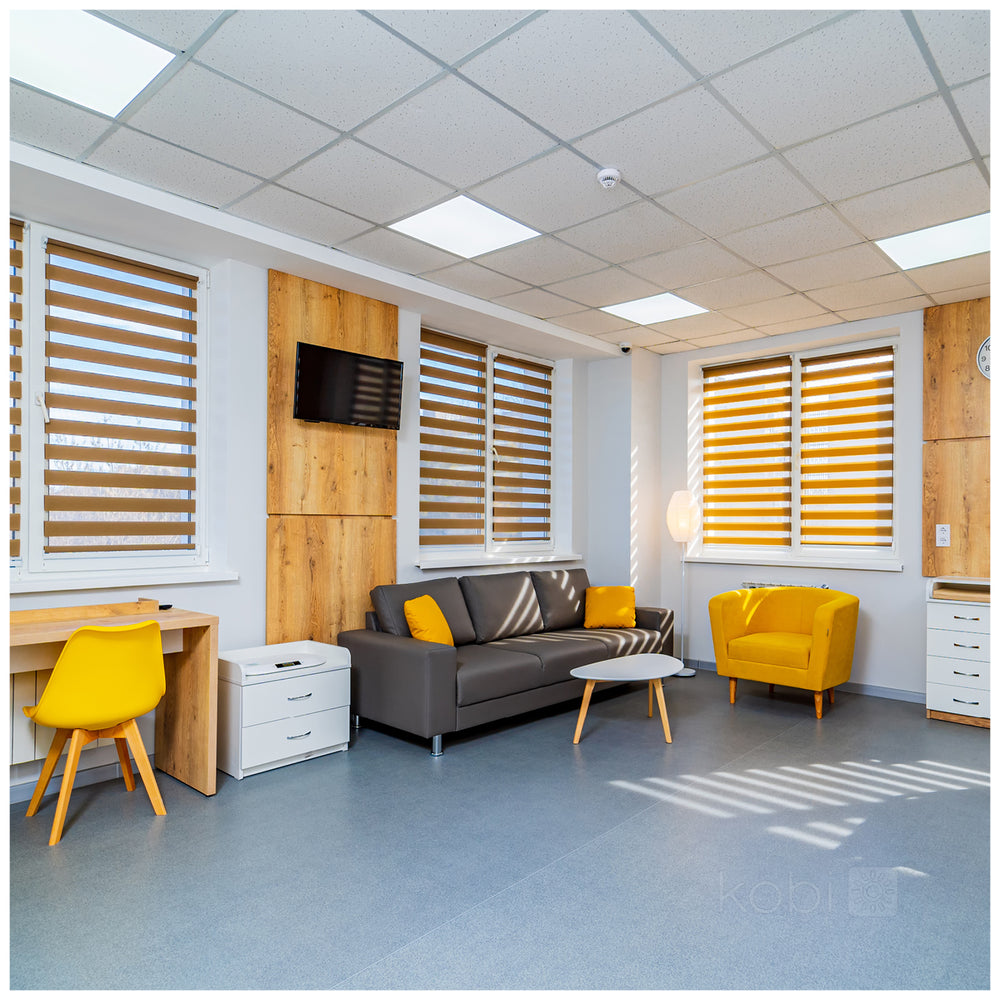 LED panel DAVRO 40W 60x60 4000K Kobi