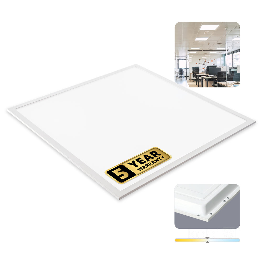LED panel DAVRO 40W 60x60 4000K Kobi Premium