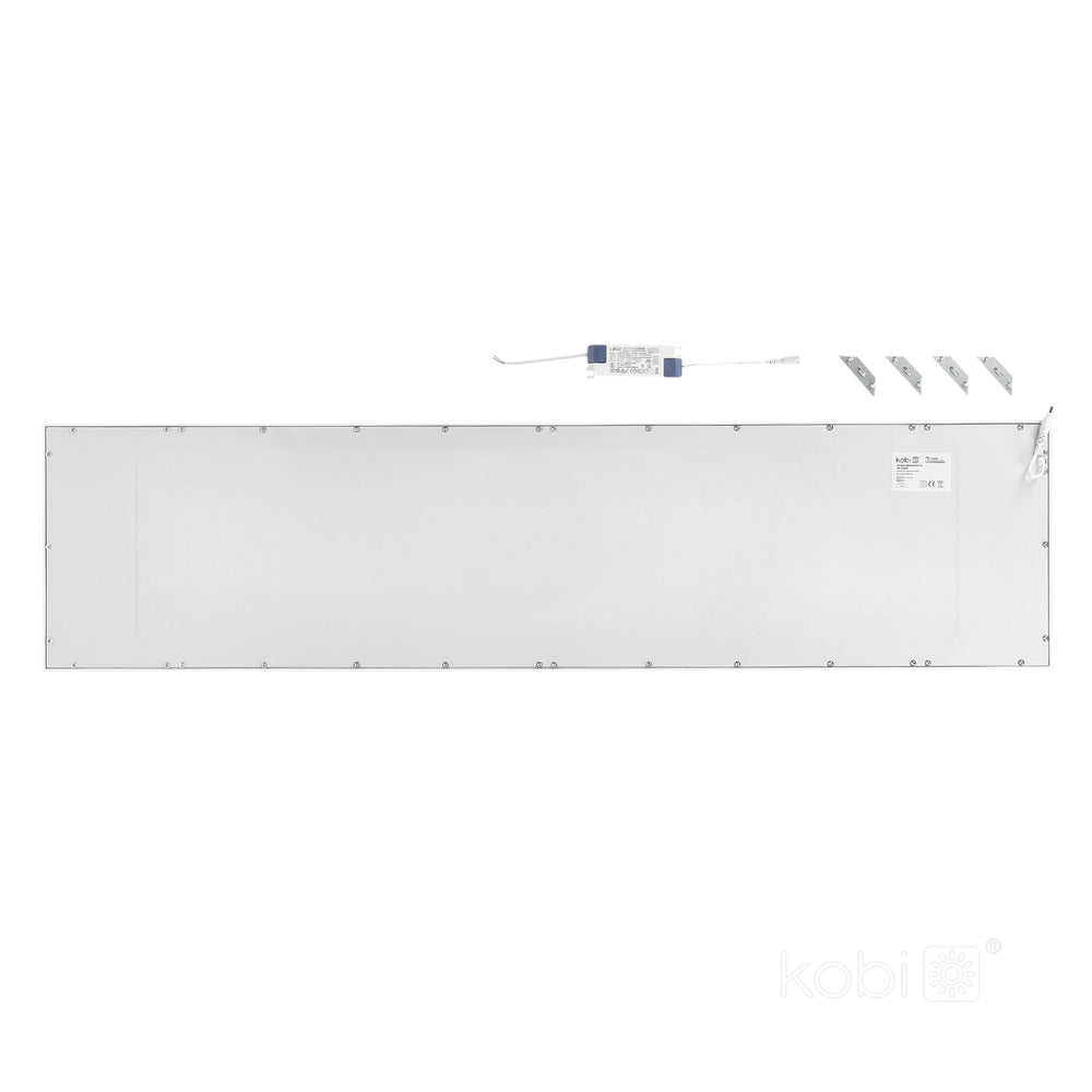 Panel LED NELIO 40W 30x120 4000K Kobi Premium