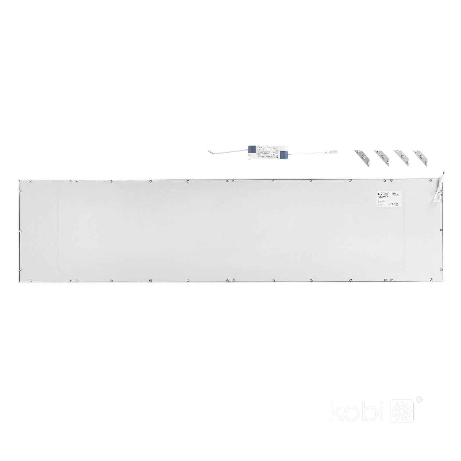 Panel LED NELIO 40W 30x120 4000K Kobi Premium