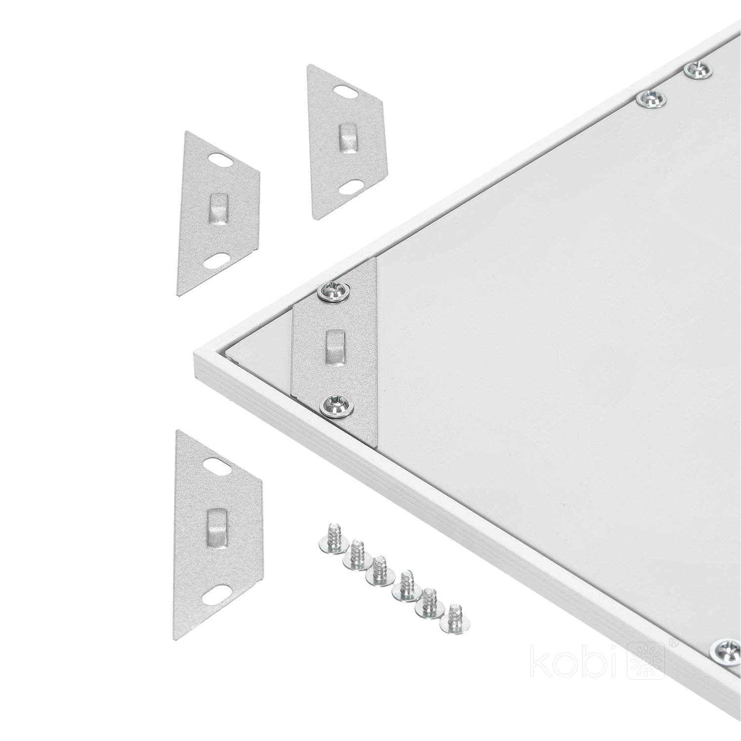 Panel LED NELIO 40W 30x120 4000K Kobi Premium