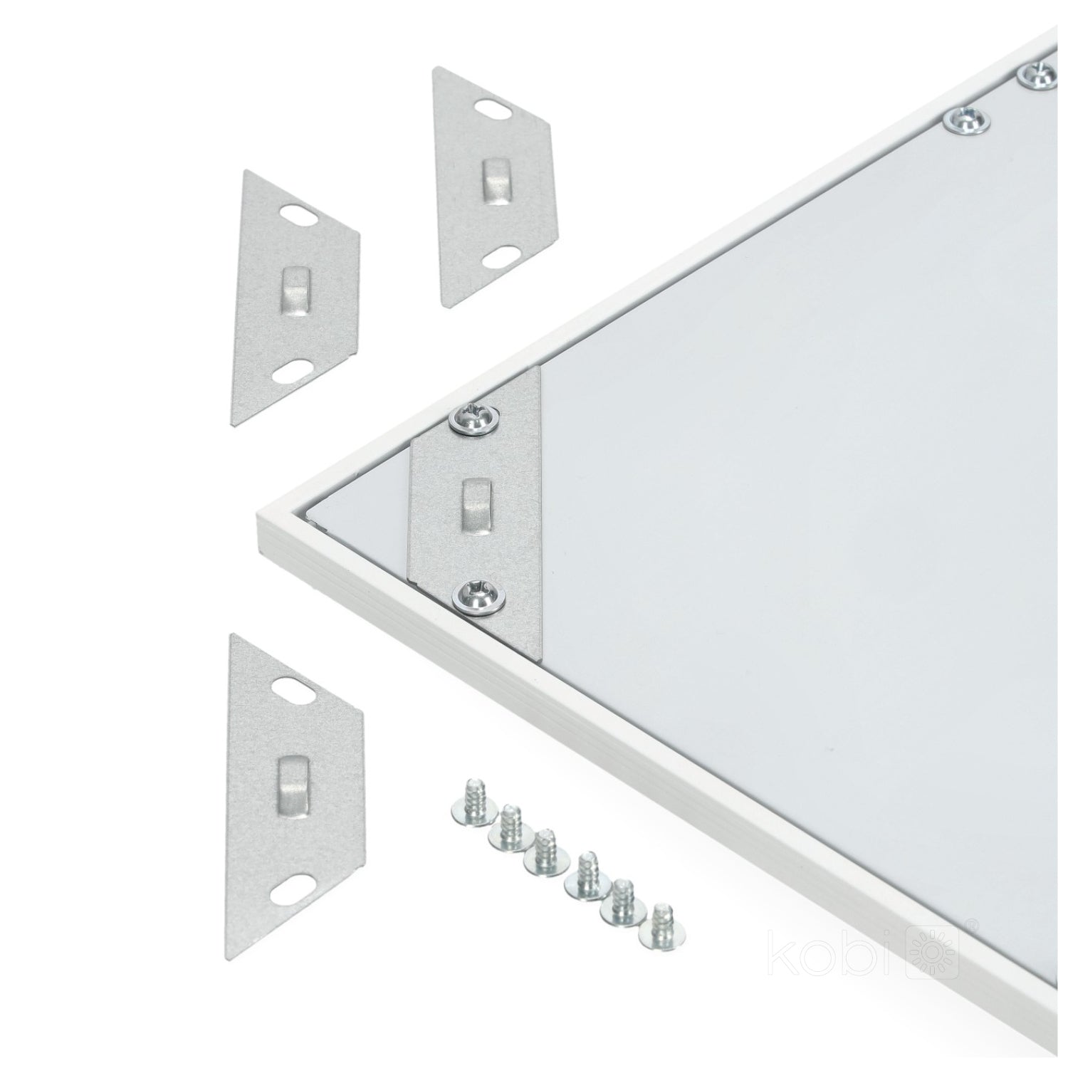 Panel LED NELIO G2 36W 30x120 4000K Kobi Pro