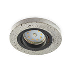 Downlight ring BETONPOINT R-B black JVS