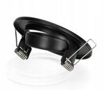 DECORO B-0001R black downlight black JVS