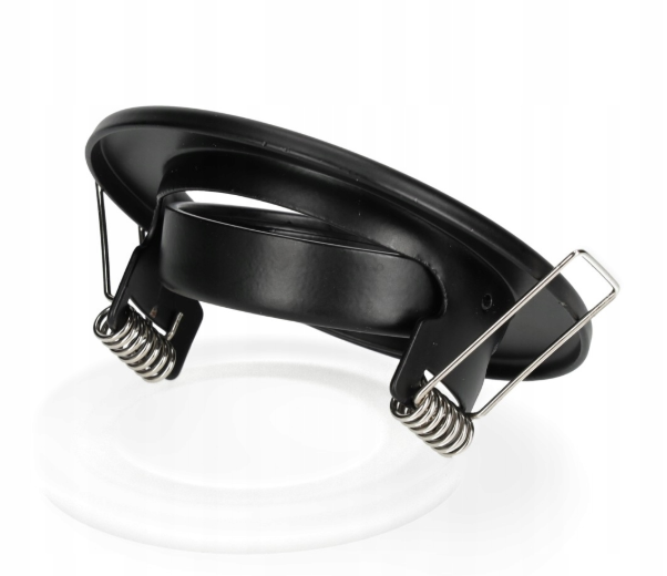 DECORO B-0001R black downlight black JVS