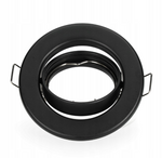 DECORO B-0001R black downlight black JVS