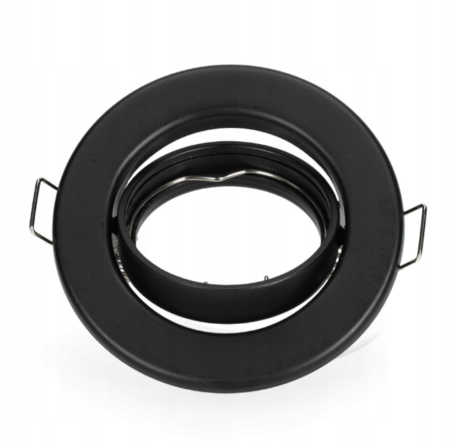 DECORO B-0001R black downlight black JVS