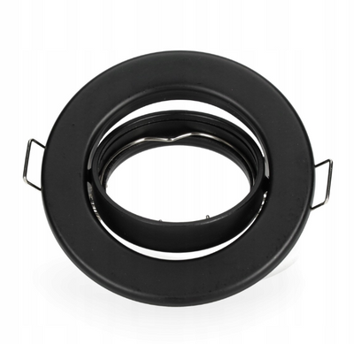 DECORO B-0001R black downlight black JVS