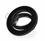 DECORO B-0001R black downlight black JVS