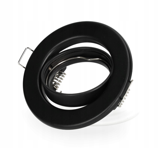 DECORO B-0001R black downlight black JVS