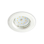 Downlight ring OH14 white Kobi