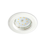 Downlight ring OH14 white Kobi