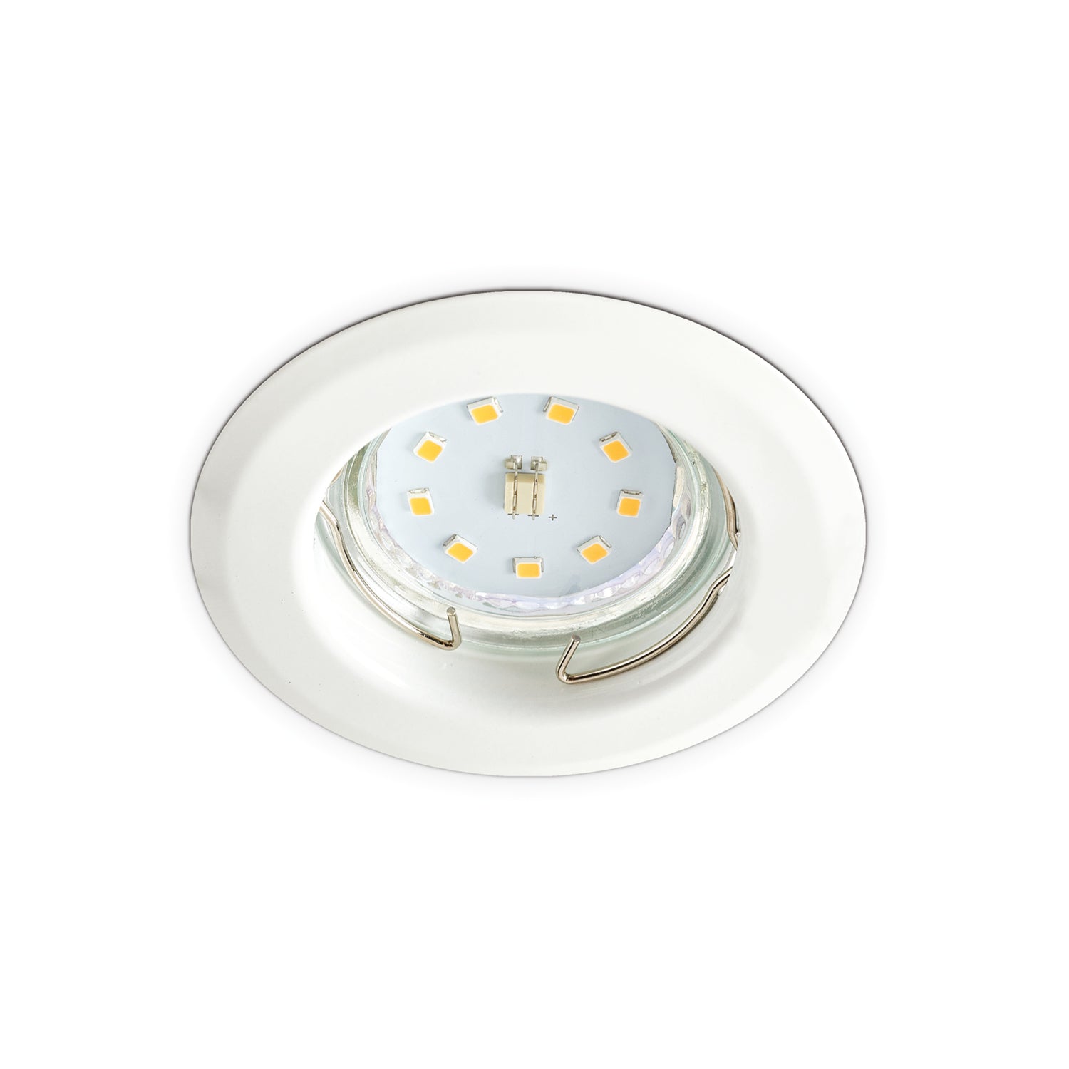 Downlight ring OH14 white Kobi