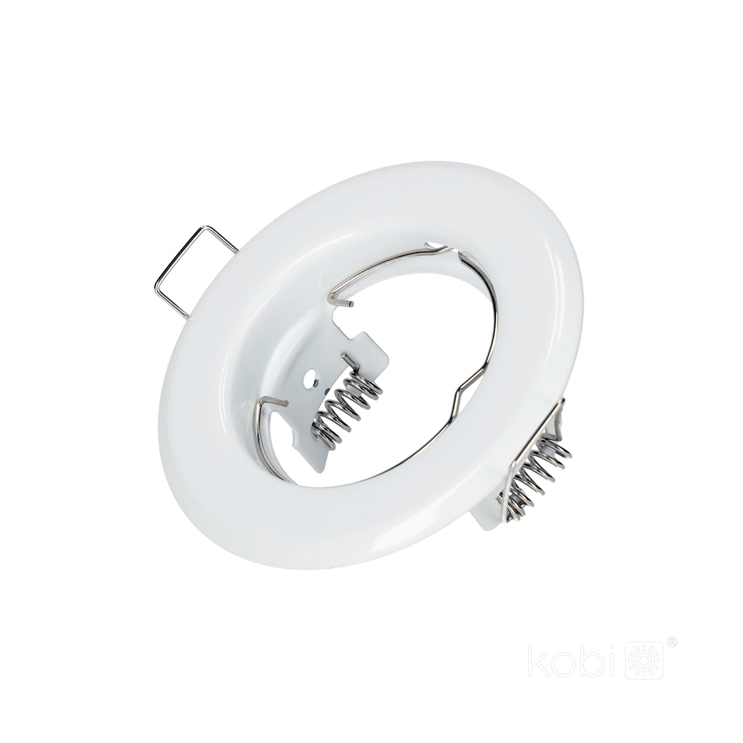 Downlight ring OH14 white Kobi