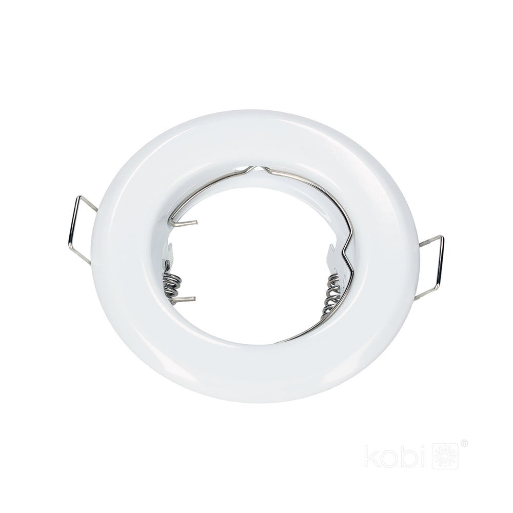 Downlight ring OH14 white Kobi