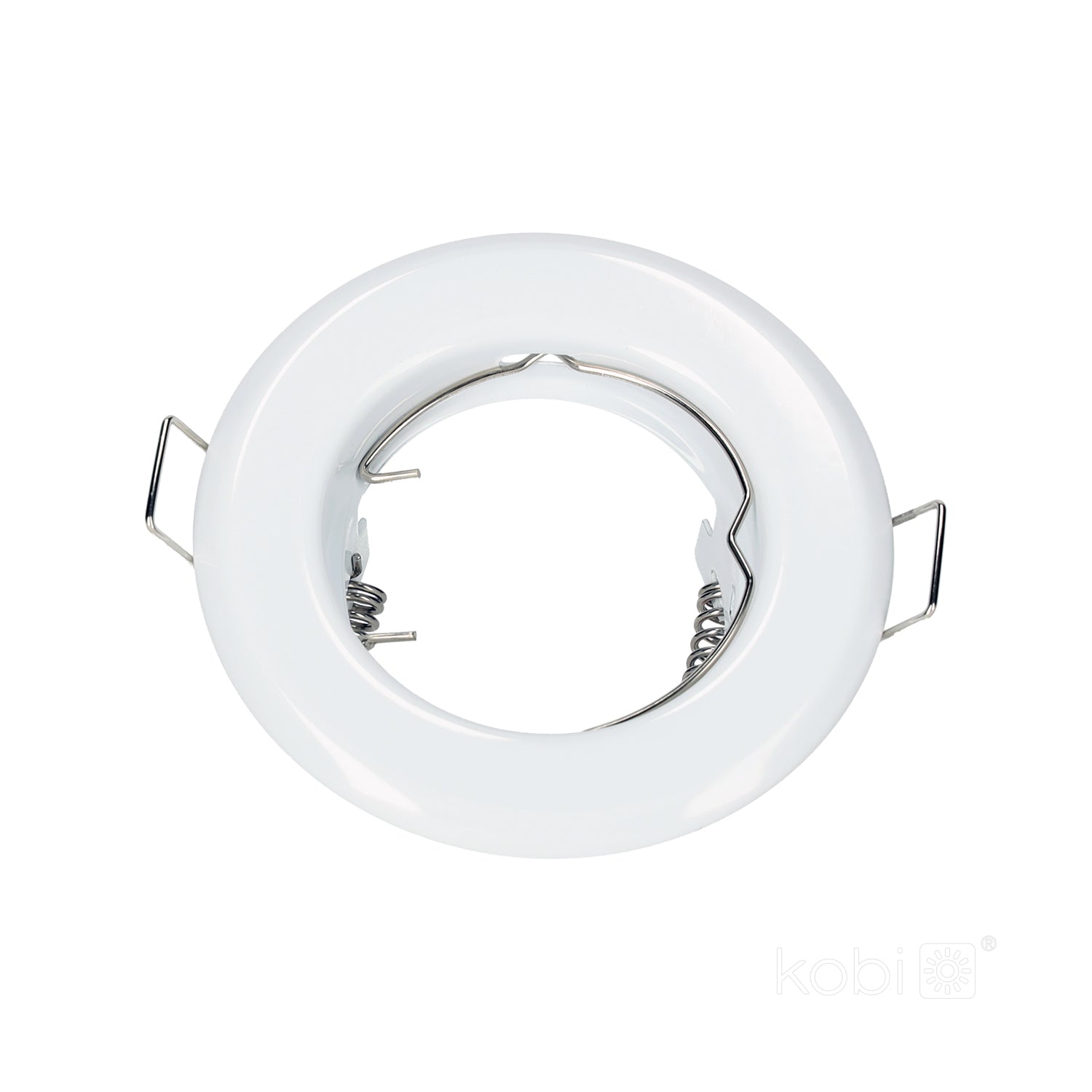 Downlight ring OH14 white Kobi