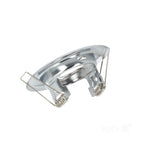 Downlight ring OH14 chrome Kobi