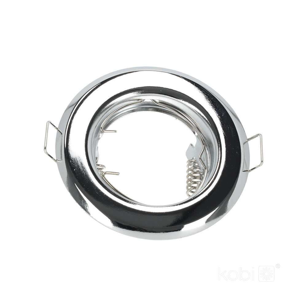 Downlight ring OH14 chrome Kobi