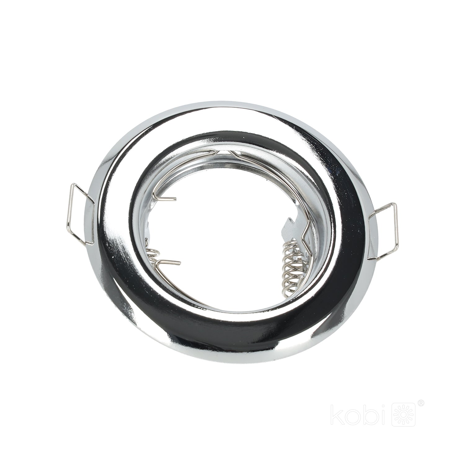 Downlight ring OH14 chrome Kobi
