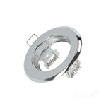 Downlight ring OH14 chrome Kobi