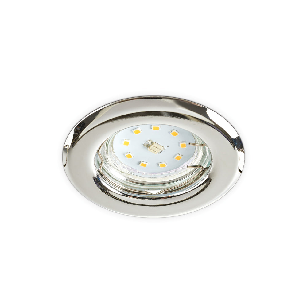 Downlight ring OH14 chrome Kobi