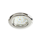 Downlight ring OH14 chrome Kobi