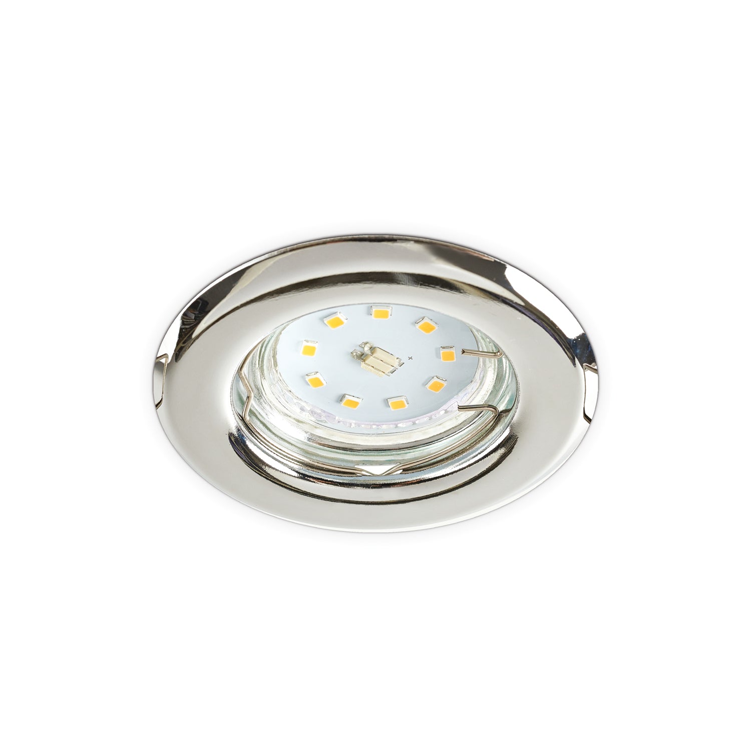 Downlight ring OH14 chrome Kobi