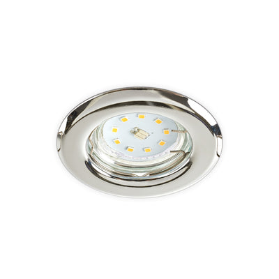 Downlight ring OH14 chrome Kobi