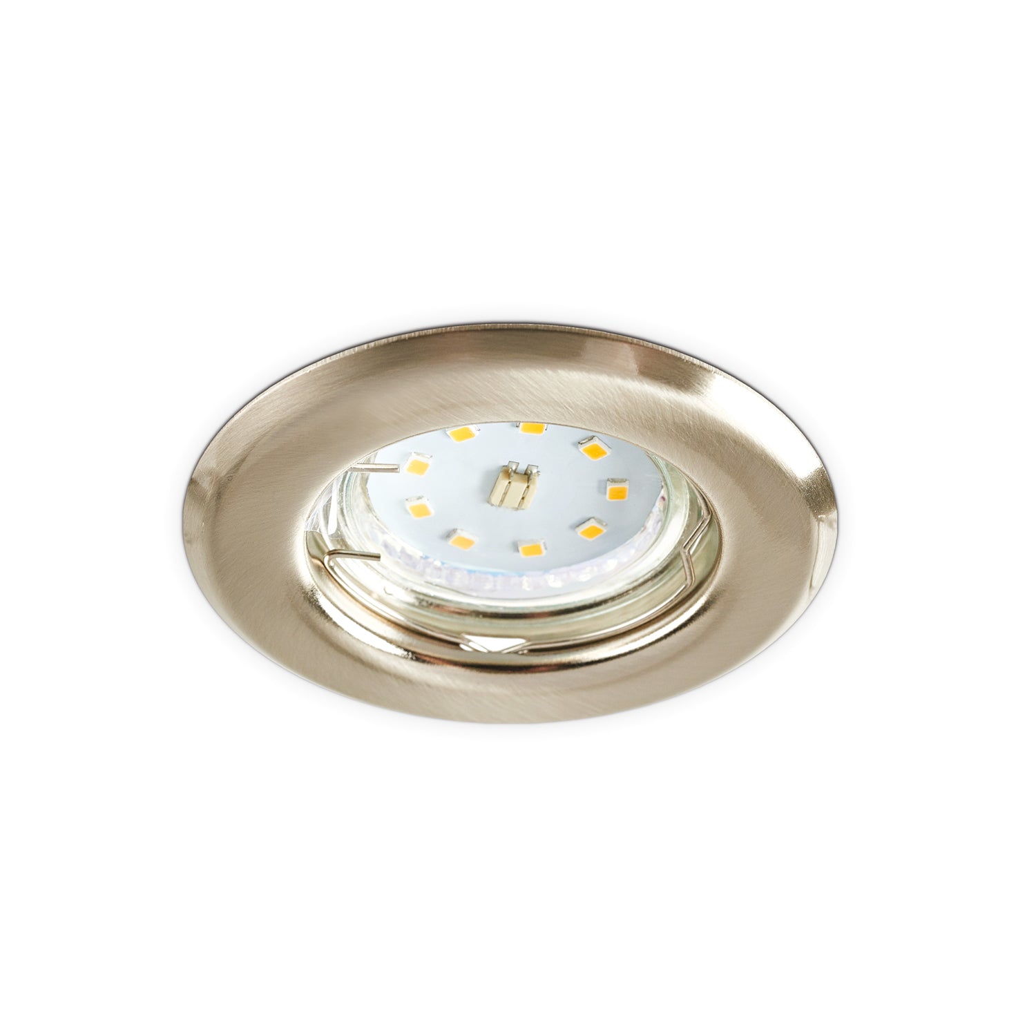 Downlight ring OH14 matt chrome Kobi