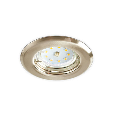 Downlight ring OH14 matt chrome Kobi