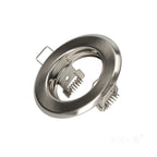 Downlight ring OH14 matt chrome Kobi