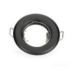 Downlight ring OH14 matt black Kobi