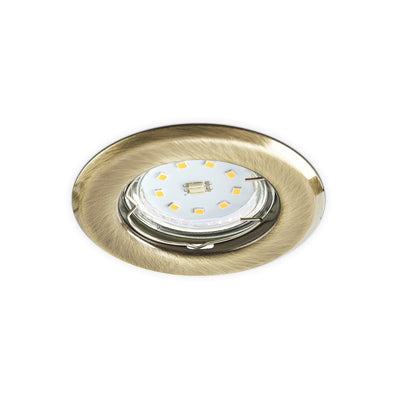 Downlight ring OH14 verdgras Kobi