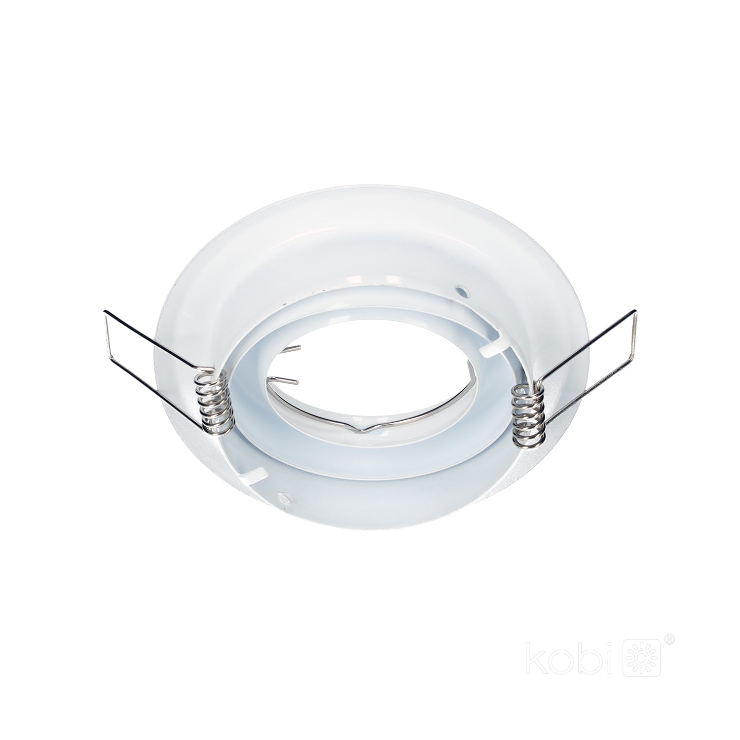 Downlight ring OH15 white Kobi