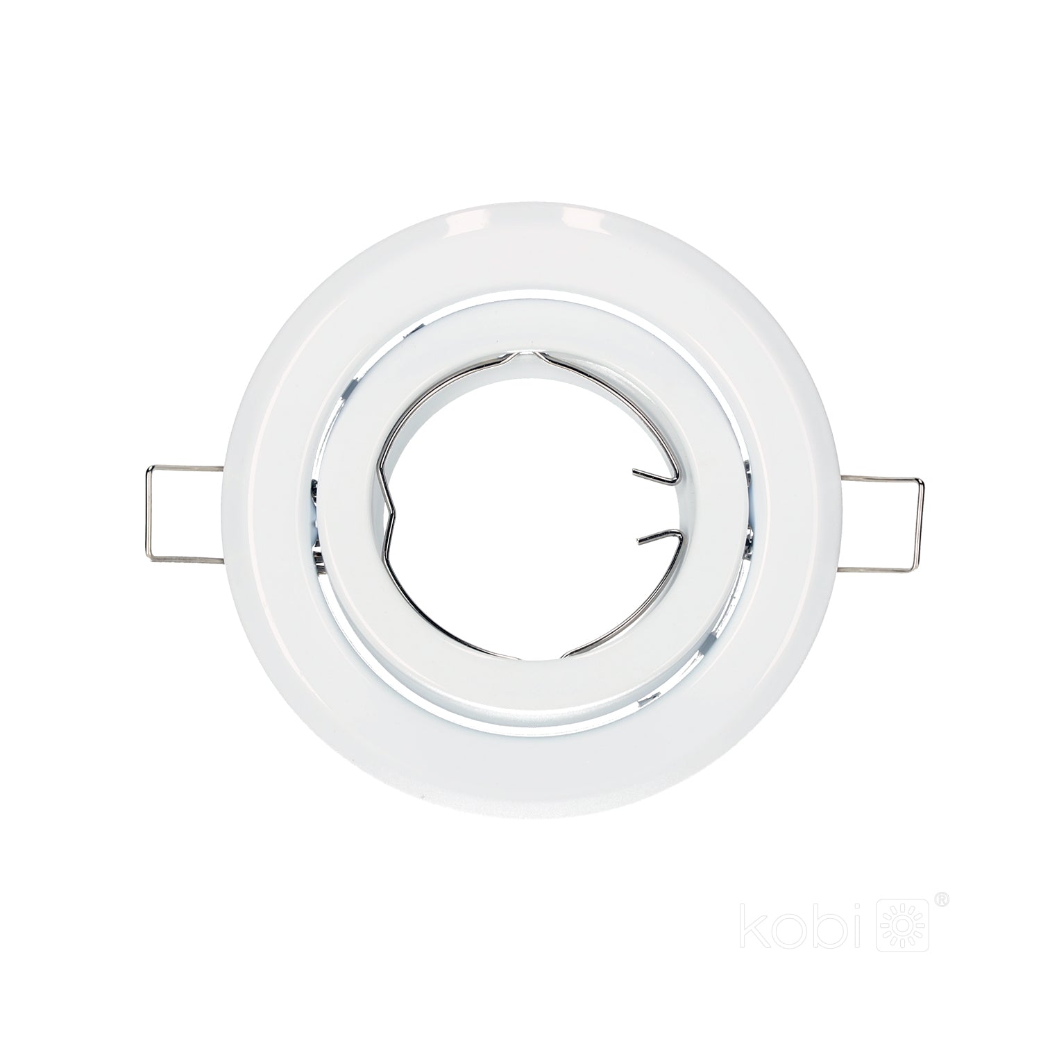 Downlight ring OH15 white Kobi