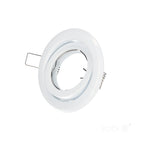 Downlight ring OH15 white Kobi