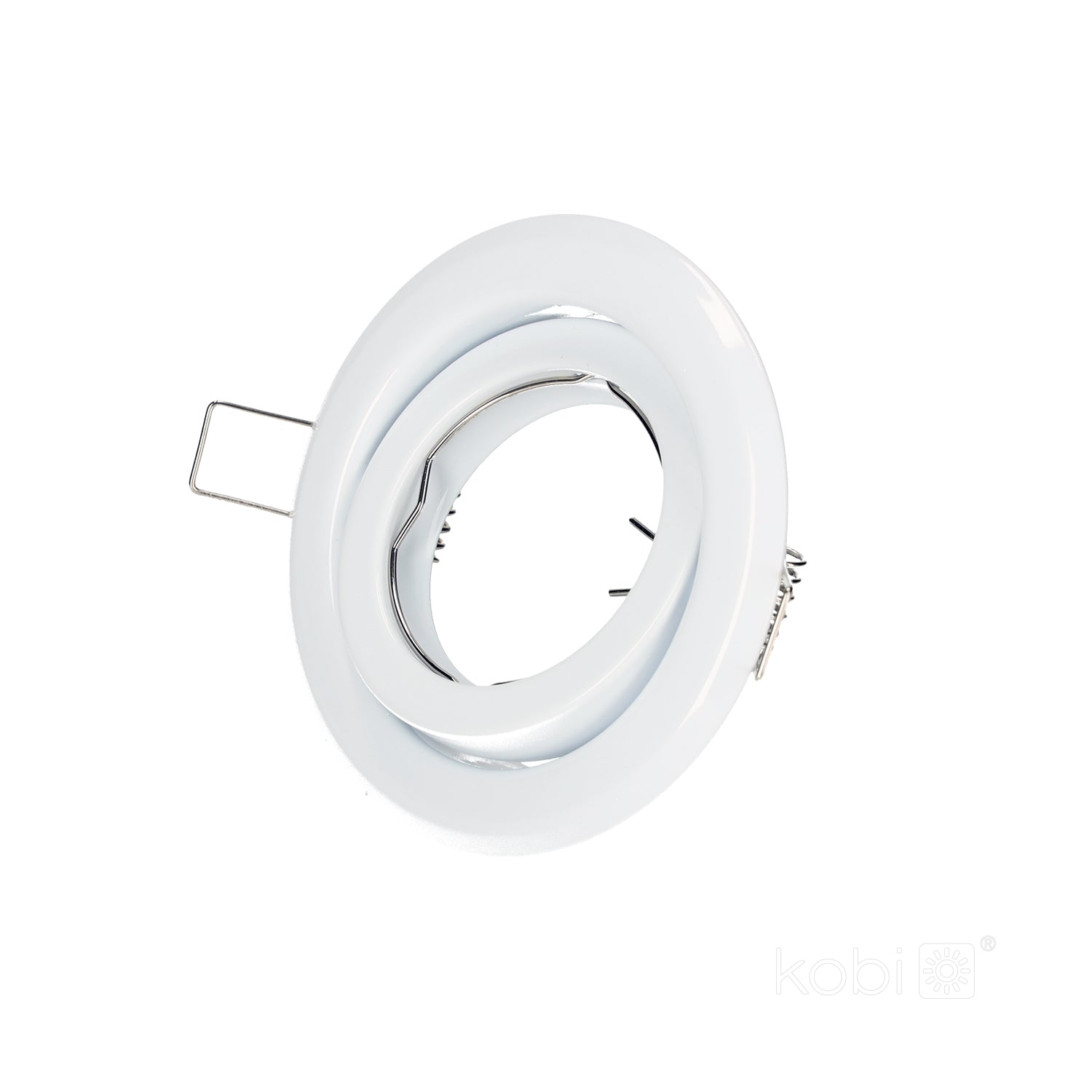 Downlight ring OH15 white Kobi