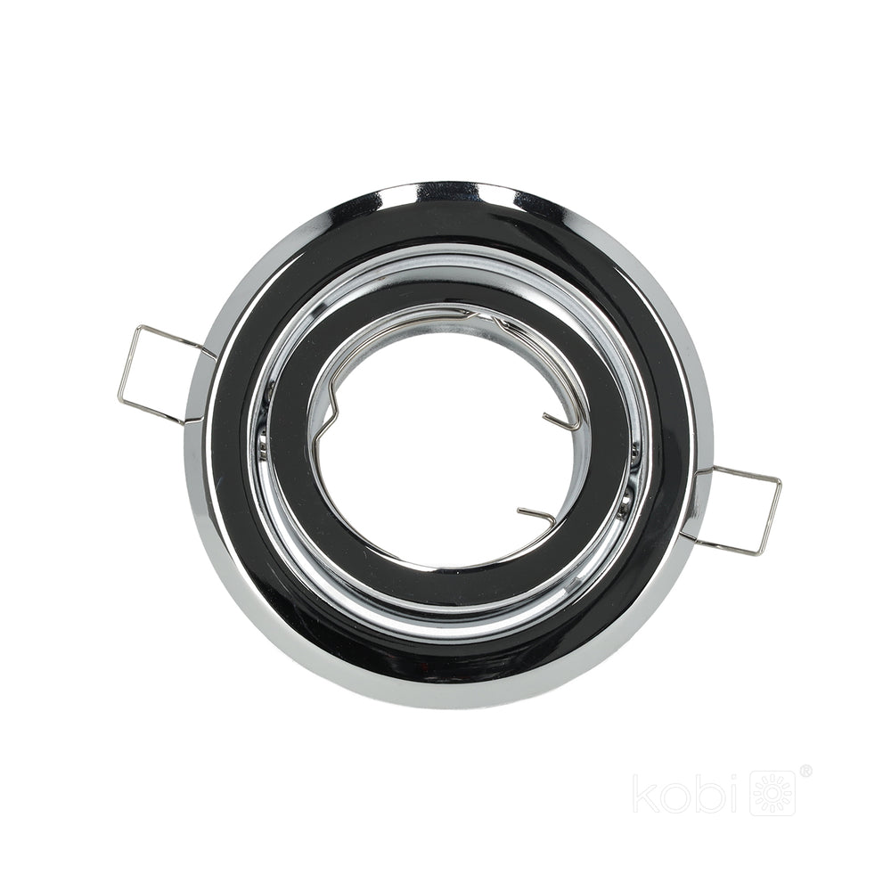 Downlight ring OH15 chrome Kobi