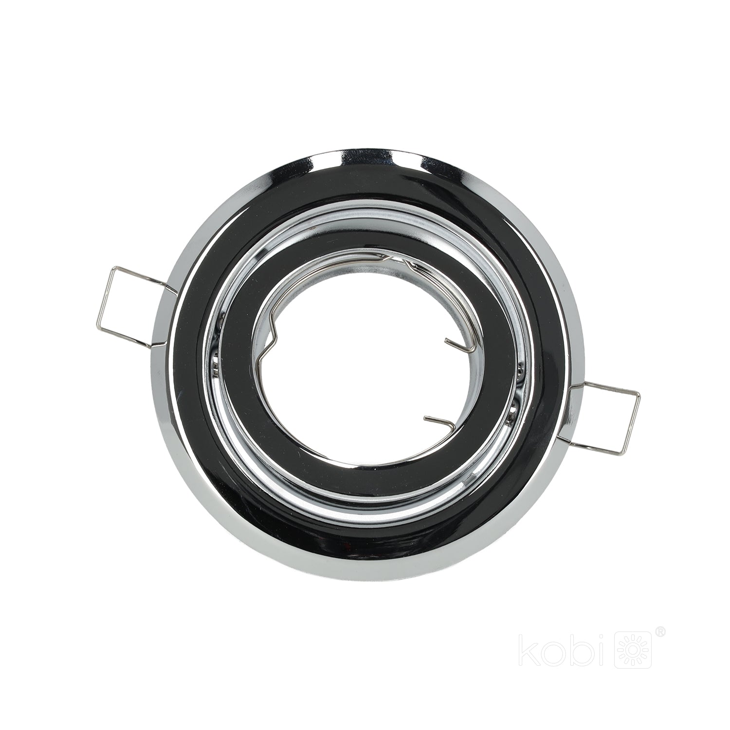 Downlight ring OH15 chrome Kobi