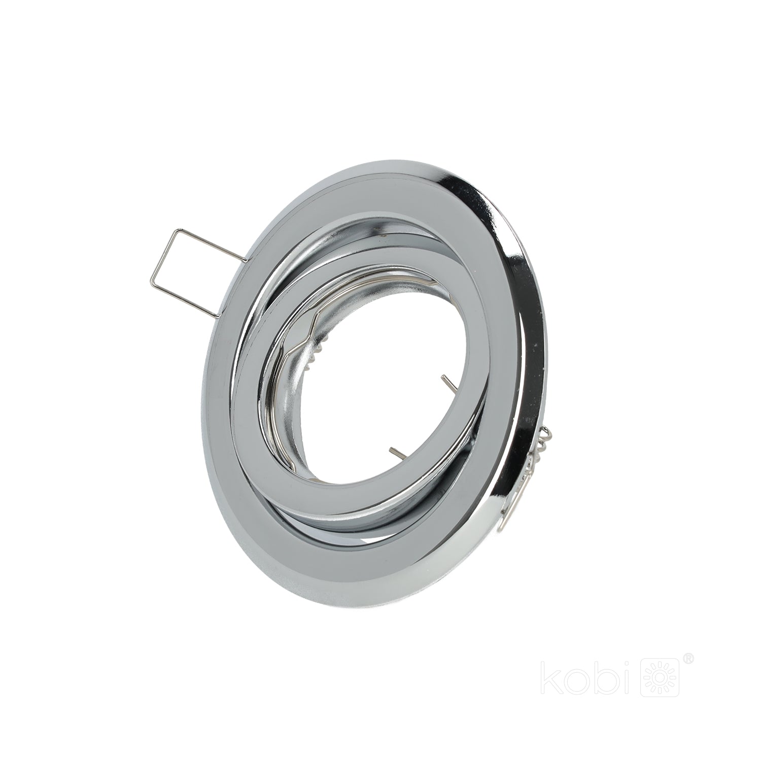 Downlight ring OH15 chrome Kobi