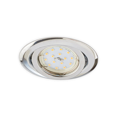 Downlight ring OH15 chrome Kobi