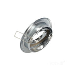 Downlight ring OH15 chrome Kobi
