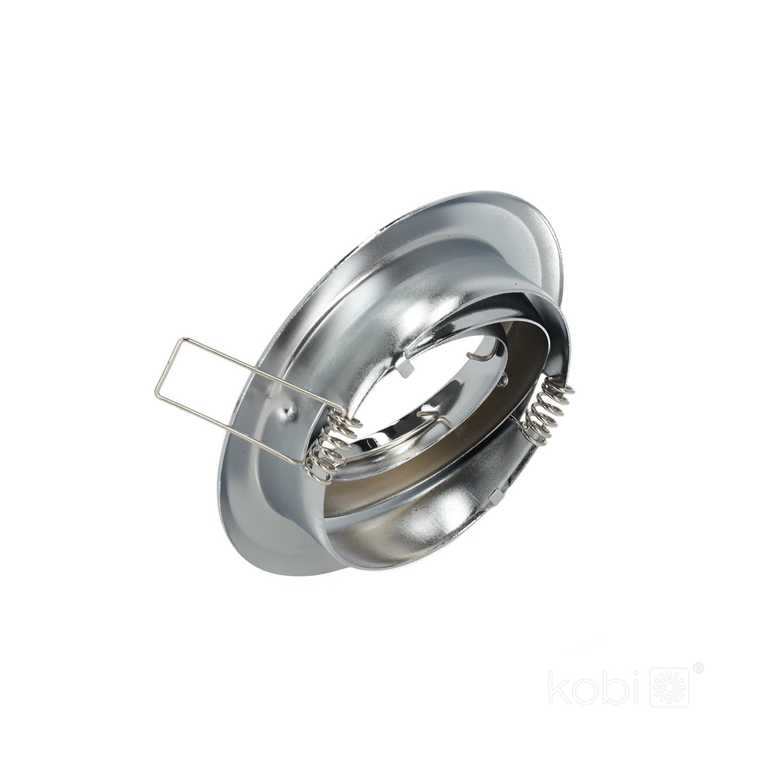 Downlight ring OH15 chrome Kobi