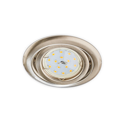Downlight ring OH15 matt chrome Kobi