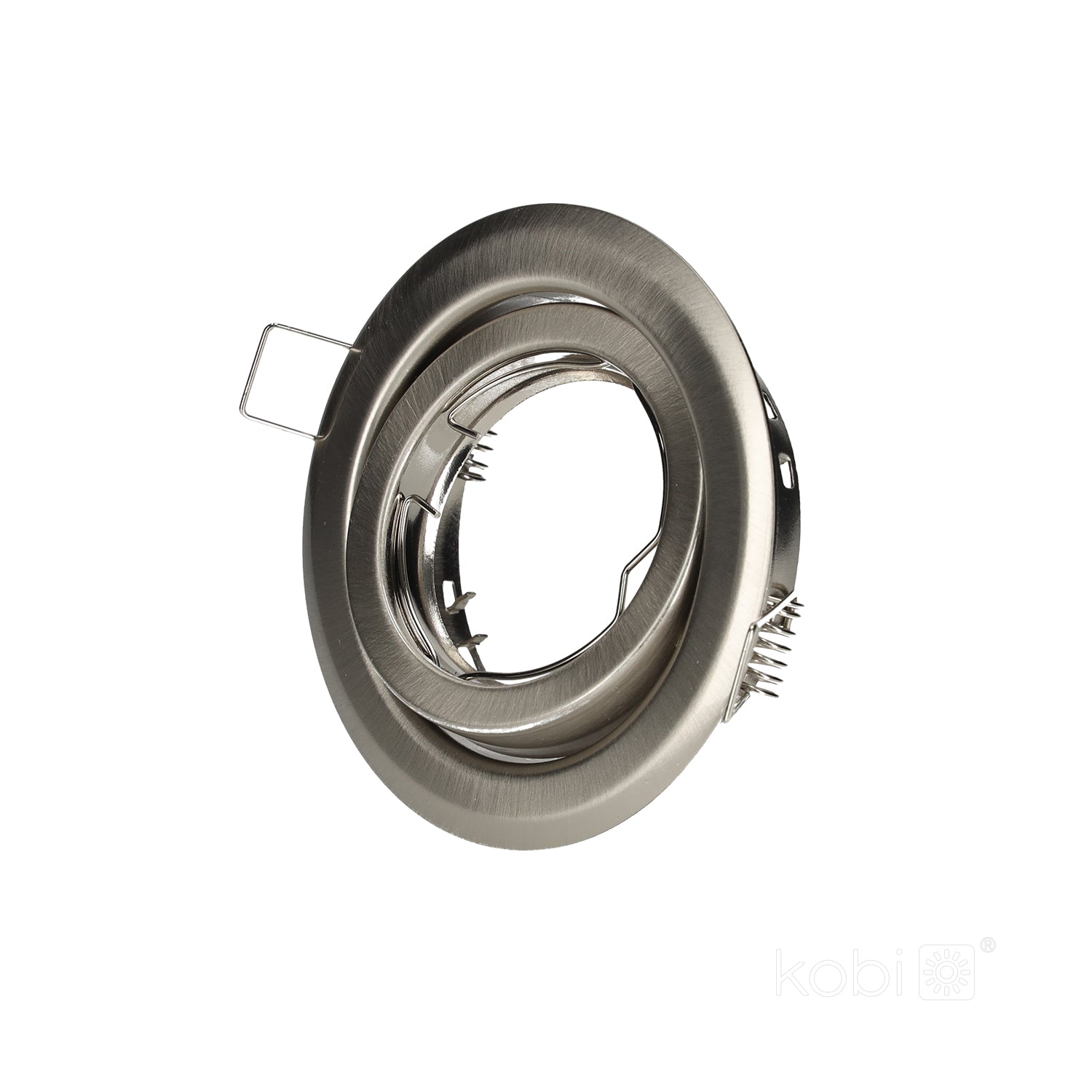 Downlight ring OH15 matt chrome Kobi