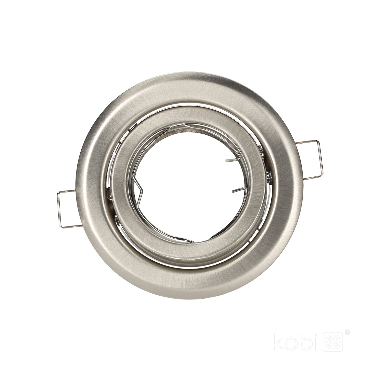 Downlight ring OH15 matt chrome Kobi