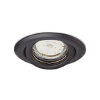 Downlight ring OH15 matt black Kobi