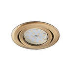 Downlight ring OH15 verdgras Kobi